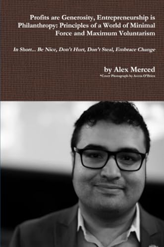 Book cover for ASIN 1387798421 by Alex Merced