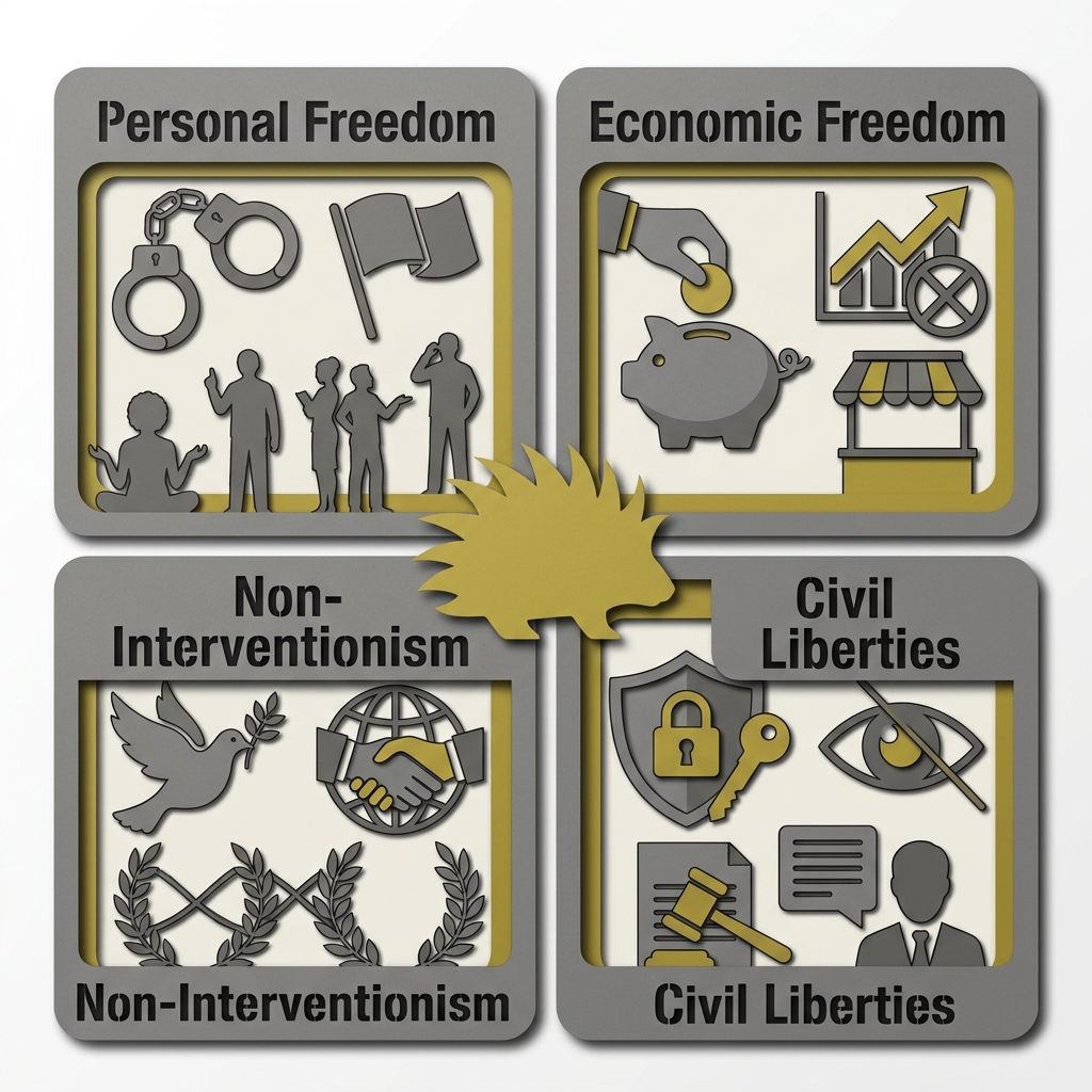 Diagram illustrating the institutional division of labor between party committees and candidate campaigns